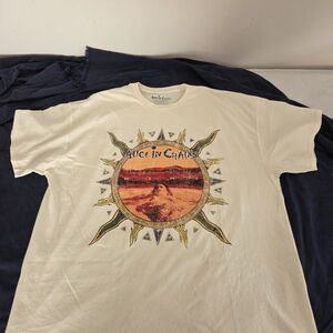 Alice In Chains Band Shirt